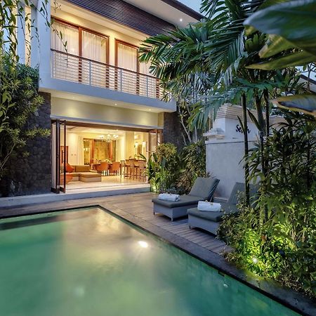 Kampoeng Villa Bali Kuta Lombok Buitenkant foto