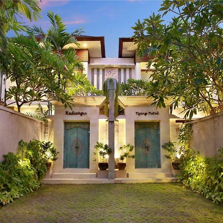 Kampoeng Villa Bali Kuta Lombok Buitenkant foto