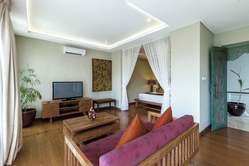 Kampoeng Villa Bali Kuta Lombok Buitenkant foto