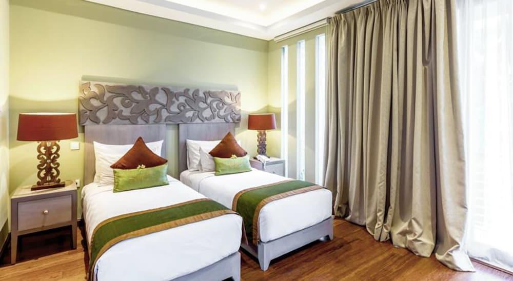 Kampoeng Villa Bali Kuta Lombok Buitenkant foto