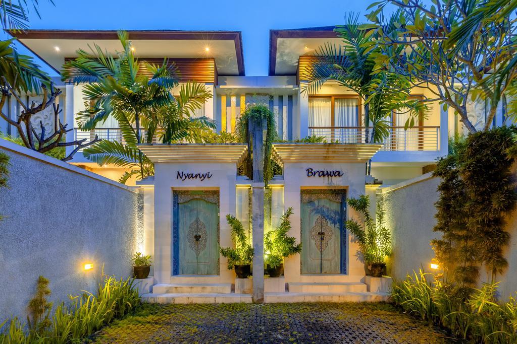 Kampoeng Villa Bali Kuta Lombok Buitenkant foto