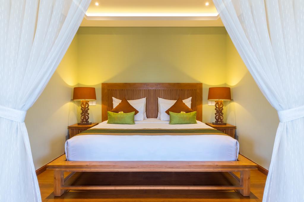 Kampoeng Villa Bali Kuta Lombok Buitenkant foto