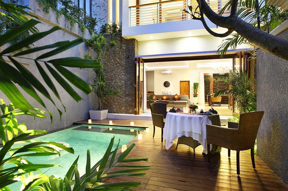 Kampoeng Villa Bali Kuta Lombok Buitenkant foto