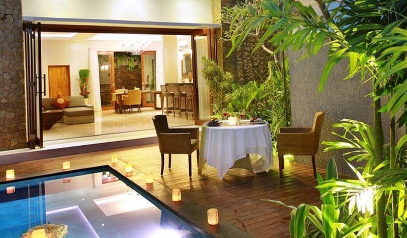 Kampoeng Villa Bali Kuta Lombok Buitenkant foto
