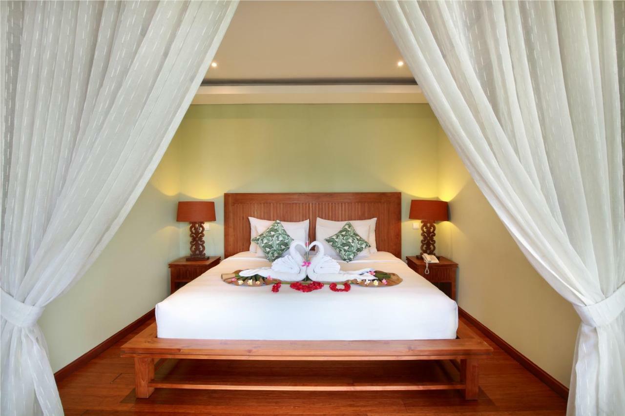 Kampoeng Villa Bali Kuta Lombok Buitenkant foto