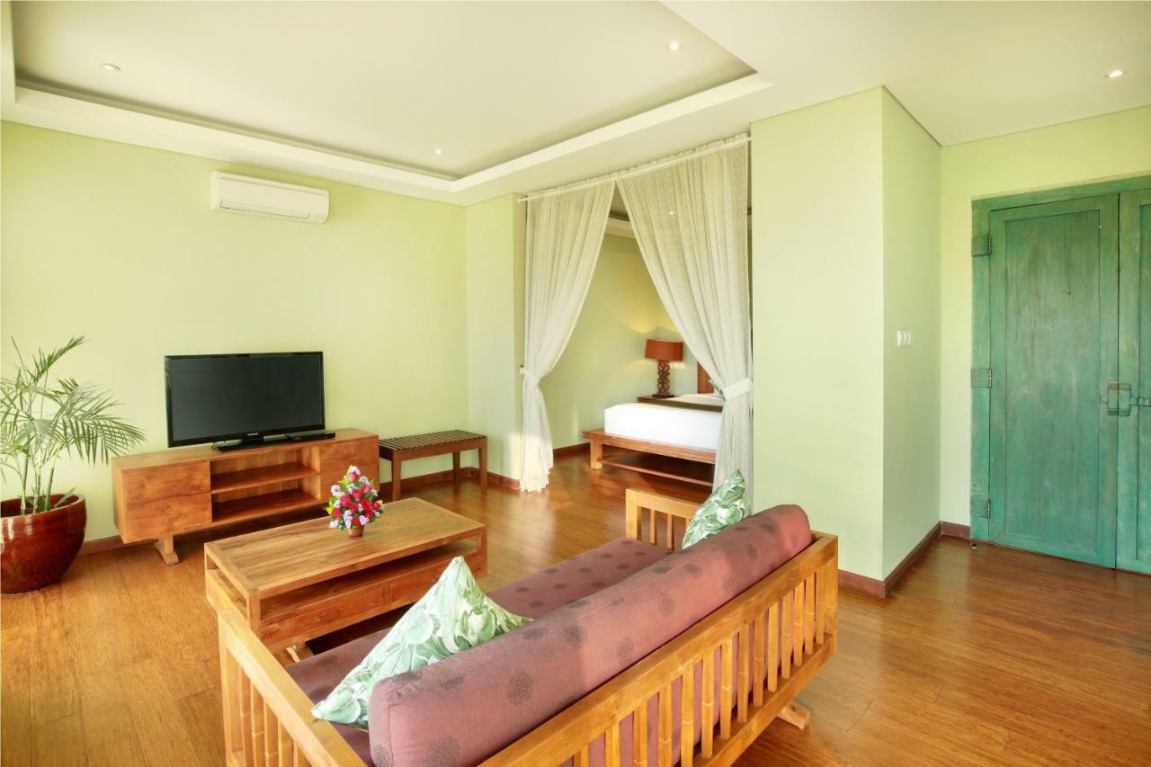 Kampoeng Villa Bali Kuta Lombok Buitenkant foto