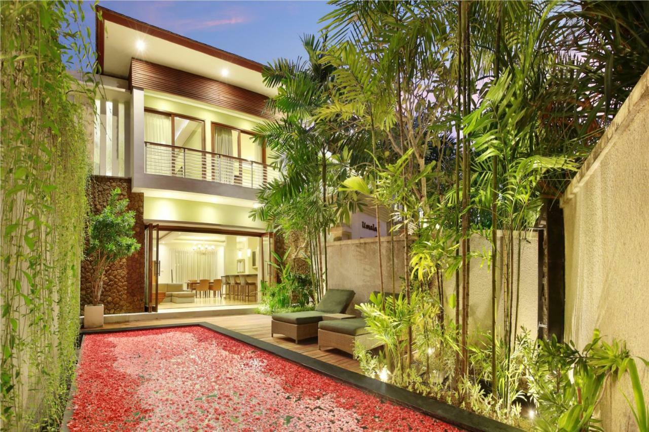 Kampoeng Villa Bali Kuta Lombok Buitenkant foto