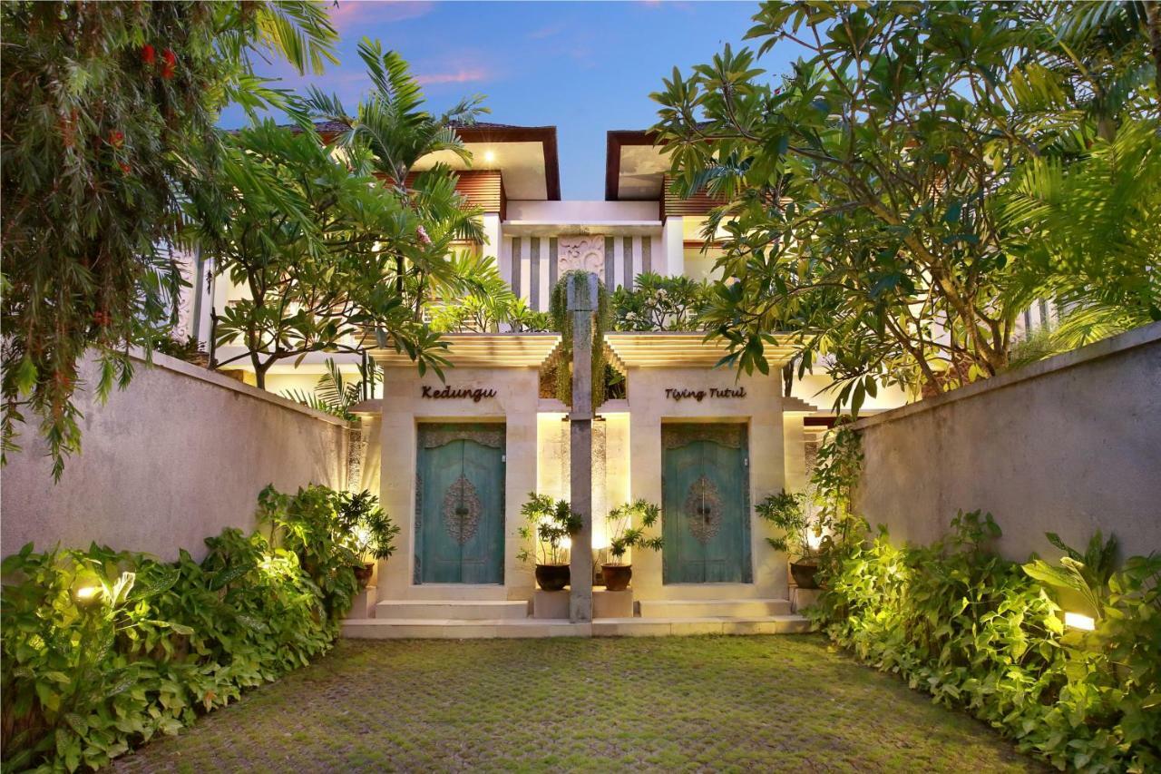 Kampoeng Villa Bali Kuta Lombok Buitenkant foto