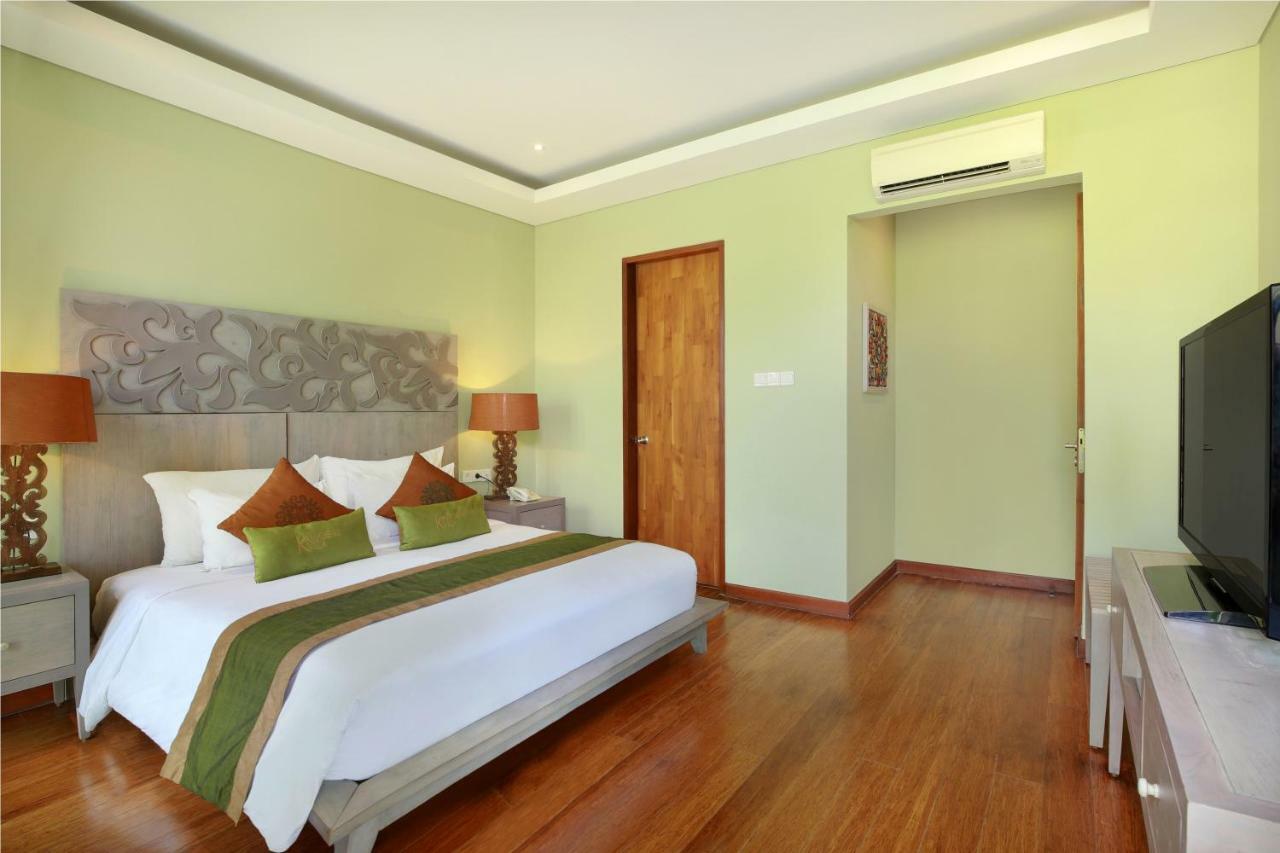 Kampoeng Villa Bali Kuta Lombok Buitenkant foto
