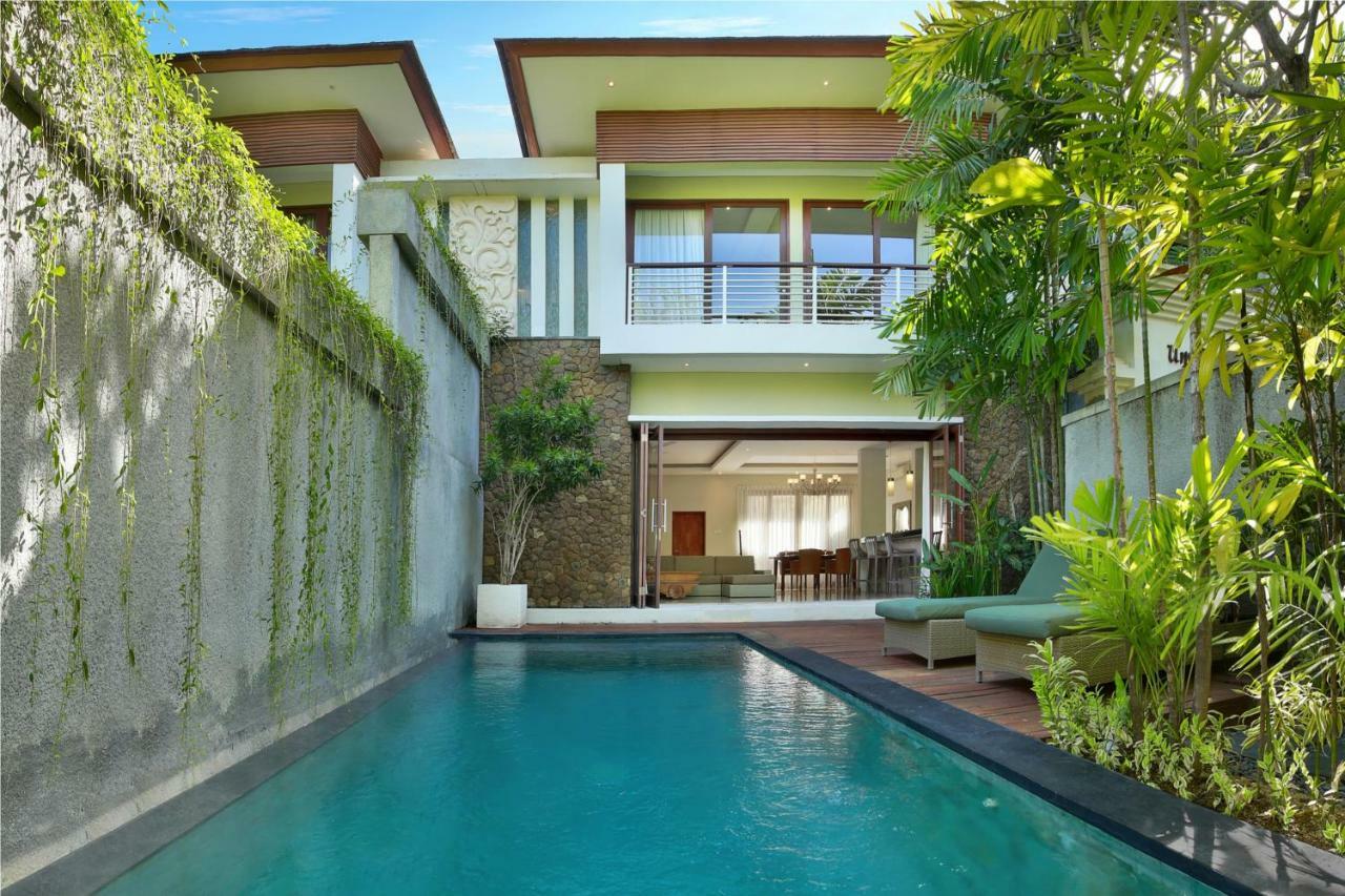 Kampoeng Villa Bali Kuta Lombok Buitenkant foto