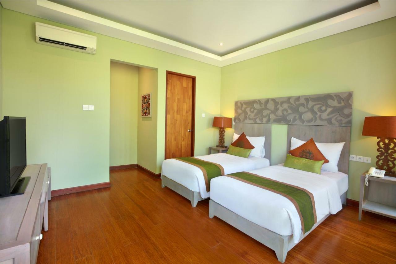 Kampoeng Villa Bali Kuta Lombok Buitenkant foto