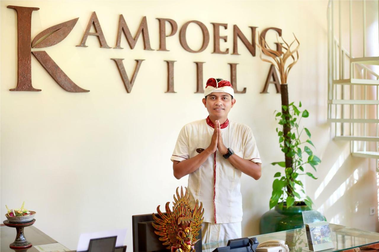Kampoeng Villa Bali Kuta Lombok Buitenkant foto